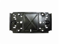 Front License Plate Bracket