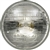 1964 - 1970 Chevelle Headlight Headlamp Halogen INNER High Beam Bright Light Bulb, Each
