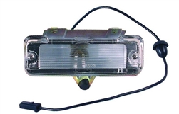 1967 Chevelle Reverse Back Up Light Assembly with Lens, Each