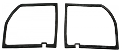 1969 Chevelle Tail Light Bezel to Housing Seals, Pair