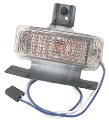 1969 Chevelle Park Light Assembly, Non-Super Sport, Right Hand