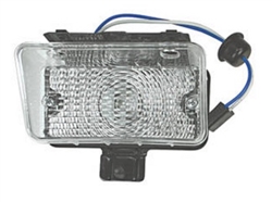 1970 Chevelle Park Light Assembly, Each