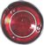 1971 Chevelle Tail lamp lens (left, Malibu & Super Sport) (with trim), Each