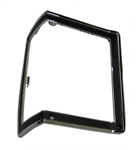 1972 Chevelle Parking Light Chrome Bezel, Right Hand