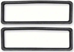 1970 - 1972 Nova Tail Light Bezel Housing Gasket Set, Pair
