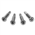 1970 - 1972 Nova Park Light Lens Screws Set