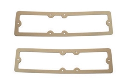 1971 - 1972 Nova Tail Lamp Lens Gaskets, Pair