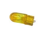 Marker Light Push In Bulb, Amber Orange