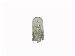 1968 - 1972 Marker Light Push In Bulb, Clear Each