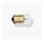 1968 - 1972 Nova Rear License Plate Light Bulb