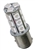 1157 LED Stop / Turn / Park Light Bulb, Ultra Bright AMBER Dual Filament, Each