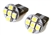 Chevelle and Nova Marker Light Bulb / Dash Light Bulb, Ultra Bright LED, White, Pair