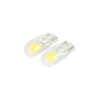 Image of a 5700K Modern White 194 LED Marker Light Bulb and Dash Light Bulb