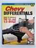 Chevy Differentials Book, HOW TO REBUILD THE GM 10 and 12 BOLT Rear End Axle Assemblies