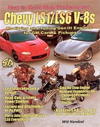 Chevelle - How To Build High Performance Chevy LS1 and LS6 V8s