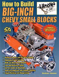 Chevelle - How To Build Big Inch Chevy Small Blocks