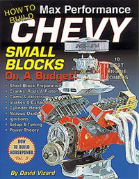 Chevelle - How To Build Max Performance Small Blocks On A Budget