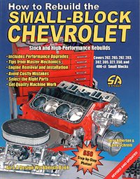 Chevelle - How To Rebuild the Small Block Chevrolet
