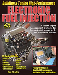 Chevelle - Building And Tuning High Performance Electronic Fuel Injection