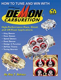 Chevelle - How To Tune And Win With Demon Carburetion
