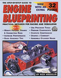 Chevelle - The Step By Step Guide To Engine Blueprinting