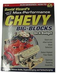 Chevelle - Chevy Big Blocks on a Budget (144 Pages)