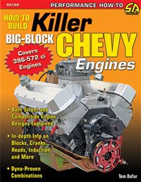 Chevelle - How to Build Killer Big Block Chevy Engines (144 Pages, 406 Photos)