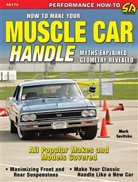 Chevelle - Make Your Muscle Car Handle (144 Pages, 400 Photos)