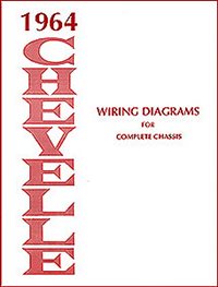 1964 Chevelle Wiring Diagram Manual