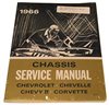 1966 Chevelle Chassis Service Manual