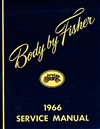 1966 Chevelle Fisher Body Service Manual