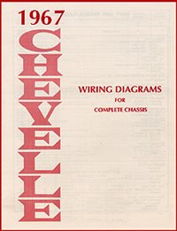 1967 Chevelle Wiring Diagram Manual