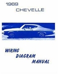 1969 Chevelle Wiring Diagram Manual