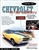 1970 - 1975 Book Chevrolet by the Numbers Signed and Dated by Author Alan Colvin