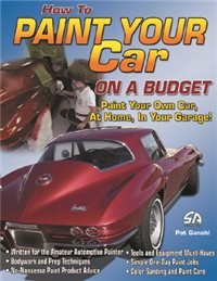 Nova How To Paint Your Car On A Budget (128 Pages) , Each