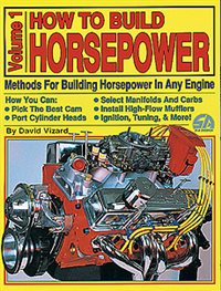 Nova How To Build Horsepower, Volume 1, Each