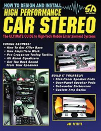 Nova How to Design And Install High Performance Car Stereo, Each