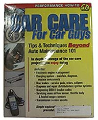 Nova Car Care for Car Guys (144 Pages), Each