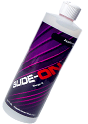 SLIDE-ON Application Gel for Strip, Decals, and Stencil Kits