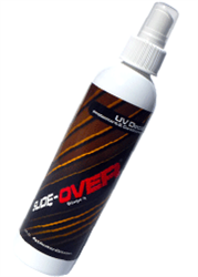 SLIDE-OVER UV Protectant / Conditioner for Stripes, Decals, and Stencil Kits