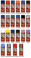 Spray Paint, VHT High Temperature Engine Enamel, Each