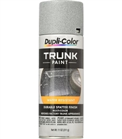 Gray and White Trunk Reconditioning Spatter Paint, Spray Paint 11 oz Can