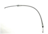1968 - 1974 Nova Rear Emergency Parking Brake Cable, STAINLESS STEEL Each