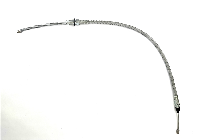 1968 - 1974 Nova Rear Emergency Parking Brake Cable, STAINLESS STEEL Each