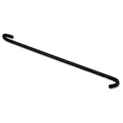 1968 - 1974 Nova Emergency Parking Brake Center Cable Support Guide Bar