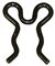 1964 - 1979 Chevelle Emergency Parking Brake Cable Clip, Each
