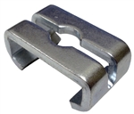 1968 - 1979 Nova REAR Emergency Parking Brake Cable Connector, Round Hole Each