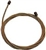 1967 Chevelle Center Emergency Parking Brake Cable, For TH-400