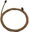 1967 Chevelle Center Emergency Parking Brake Cable, For TH-400