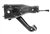1969 Chevelle Emergency Parking Brake Pedal Assembly